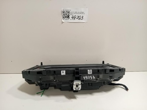 Contachilometri 82A920710E Audi A1 GBH Allstreet 2022