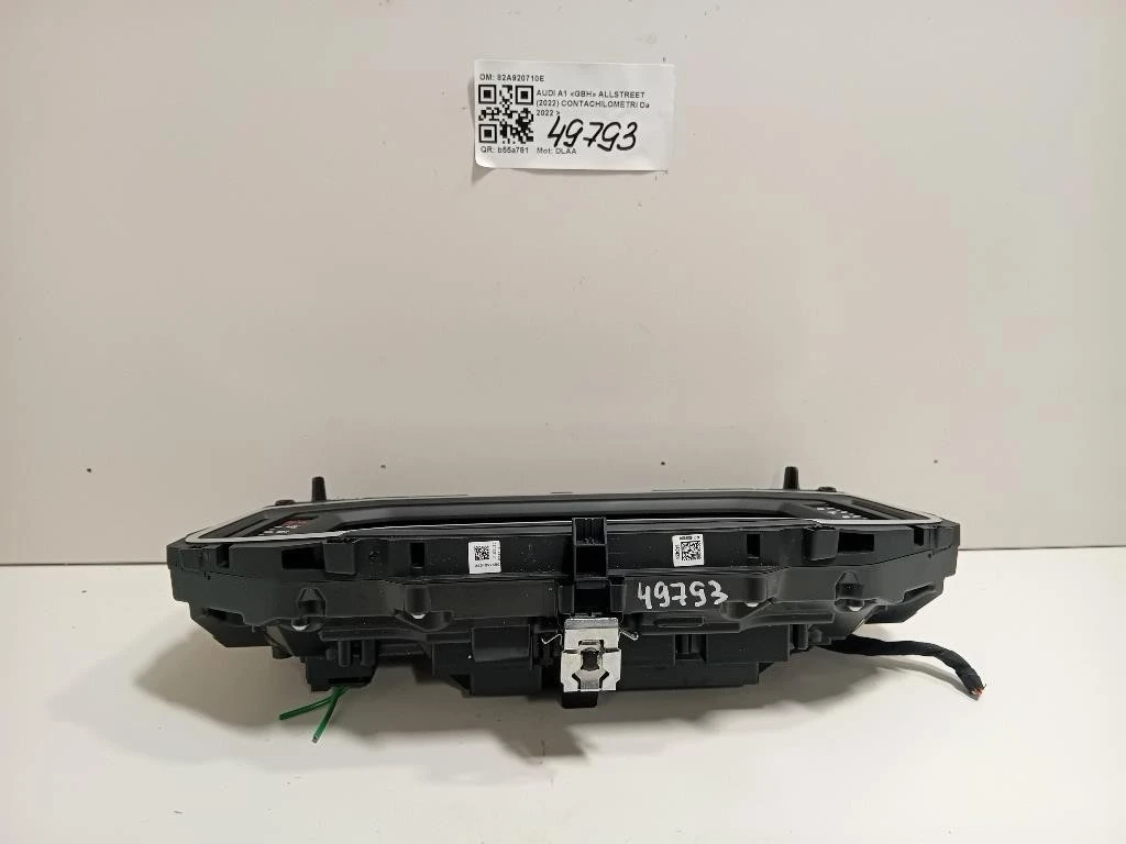 Contachilometri 82A920710E Audi A1 GBH Allstreet 2022