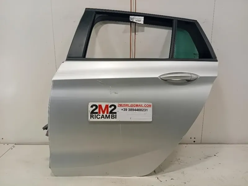 Porta POST SX 39028993 COLORE GAN 176 Opel Astra K SW 2016