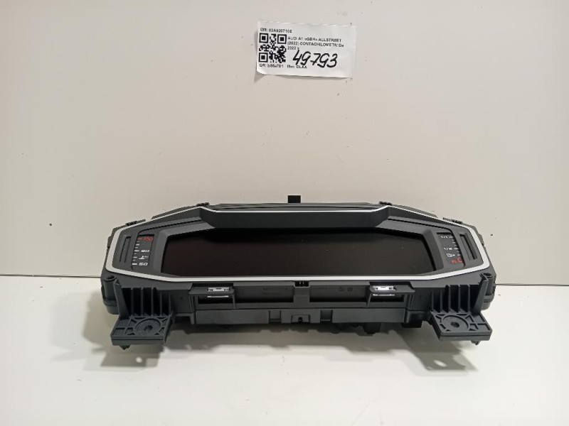 Contachilometri 82A920710E Audi A1 GBH Allstreet 2022