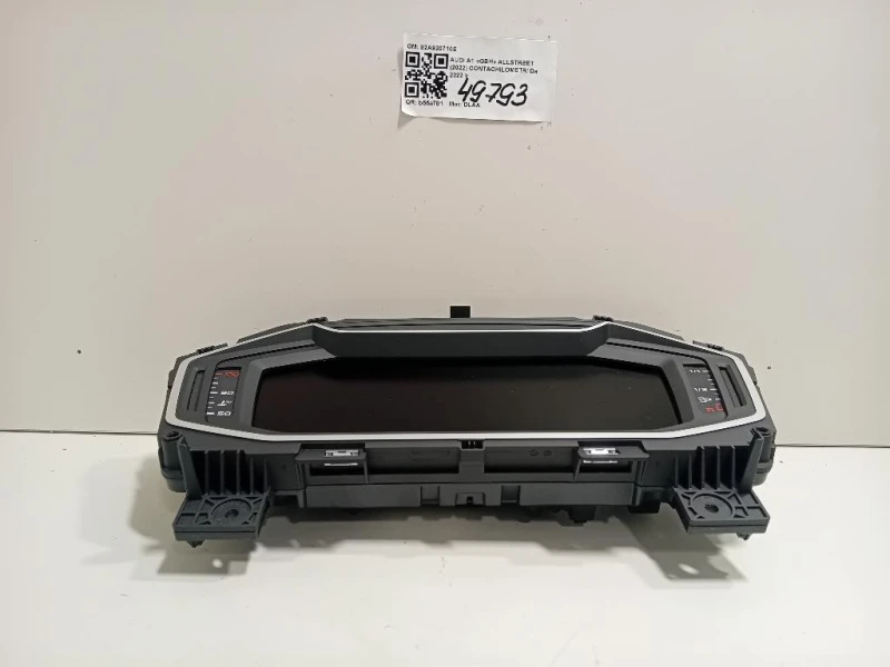 Contachilometri 82A920710E Audi A1 GBH Allstreet 2022