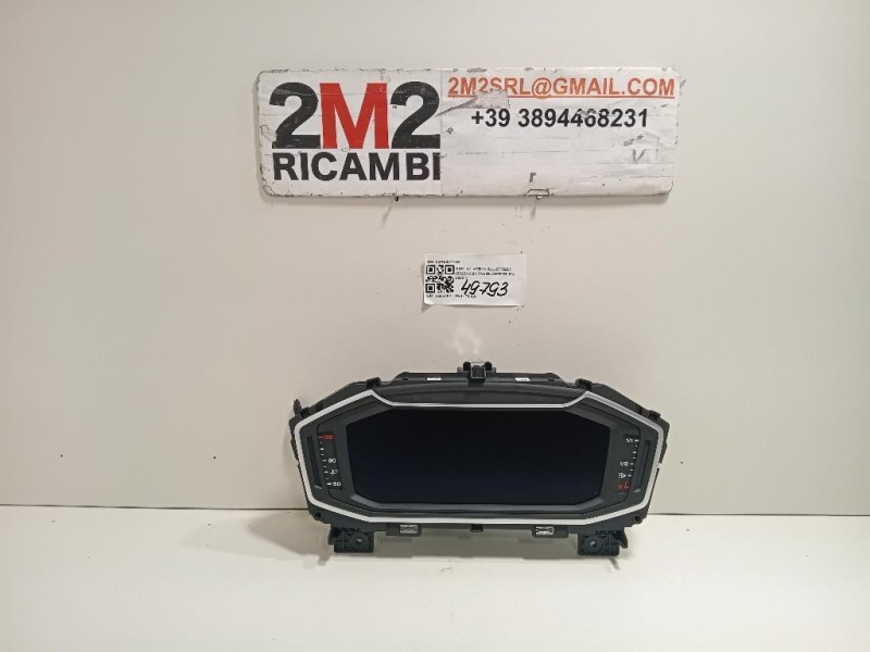 Contachilometri 82A920710E Audi A1 GBH Allstreet 2022