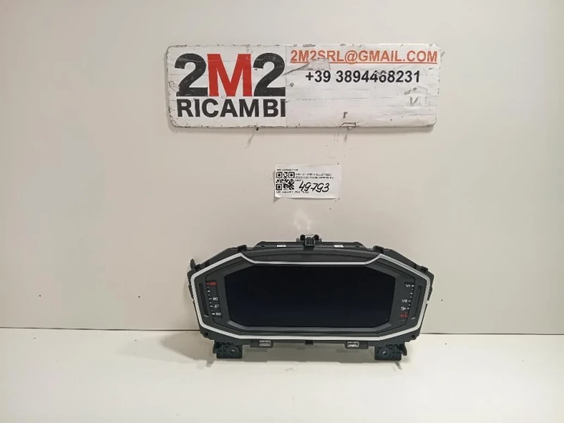 Contachilometri 82A920710E Audi A1 GBH Allstreet 2022