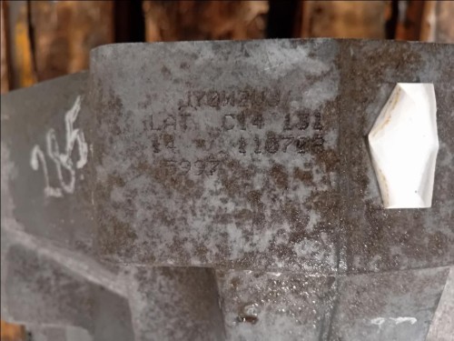 Cambio LAT VARIABILE MARCE AUTOMATICO Audi A4 8K2 2008