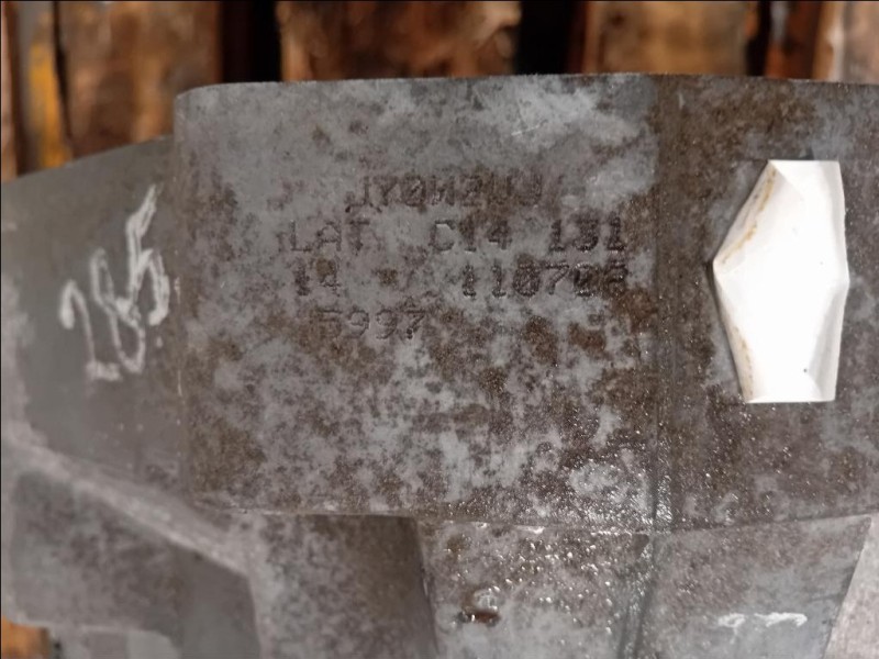 Cambio LAT VARIABILE MARCE AUTOMATICO Audi A4 8K2 2008