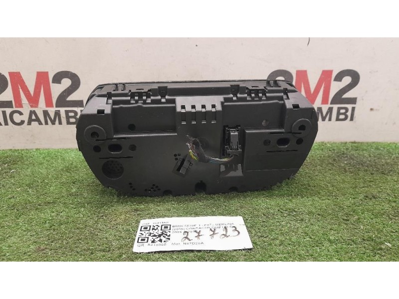 Contachilometri 1041568 Bmw Serie 1 E87 Berlina 2005
