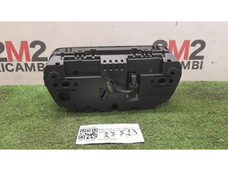 Contachilometri 1041568 Bmw Serie 1 E87 Berlina 2005