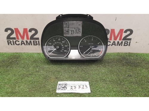 Contachilometri 1041568 Bmw Serie 1 E87 Berlina 2005