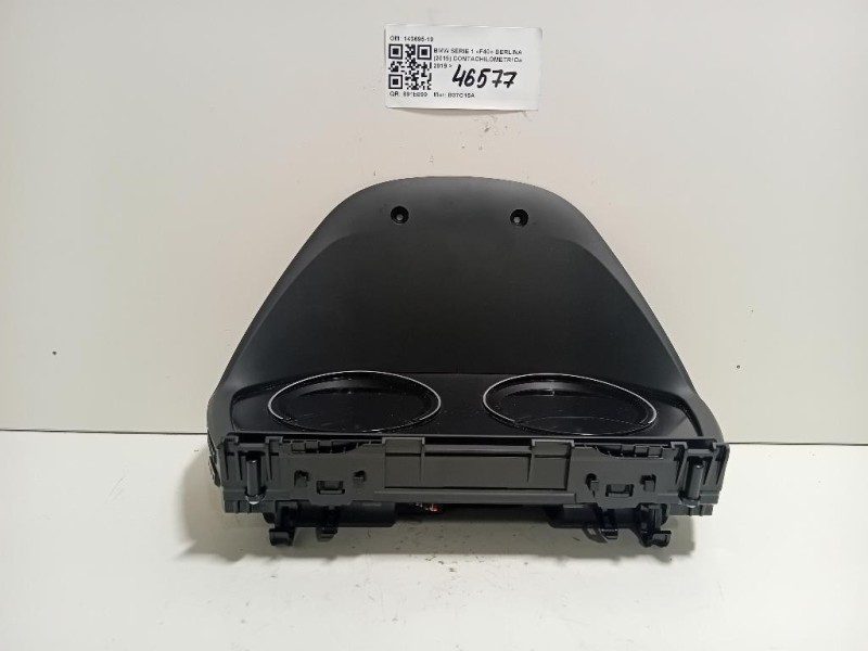 Contachilometri 143695-10 Bmw Serie 1 F21 Berlina 2012