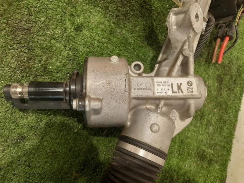 Scatola Sterzo Cservosterzo 7806994383 F20 F30 F31 Bmw Serie 1 F20 Berlina 2012