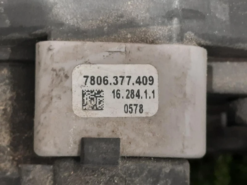 Scatola Sterzo Cservosterzo 7806994383 F20 F30 F31 Bmw Serie 1 F20 Berlina 2012