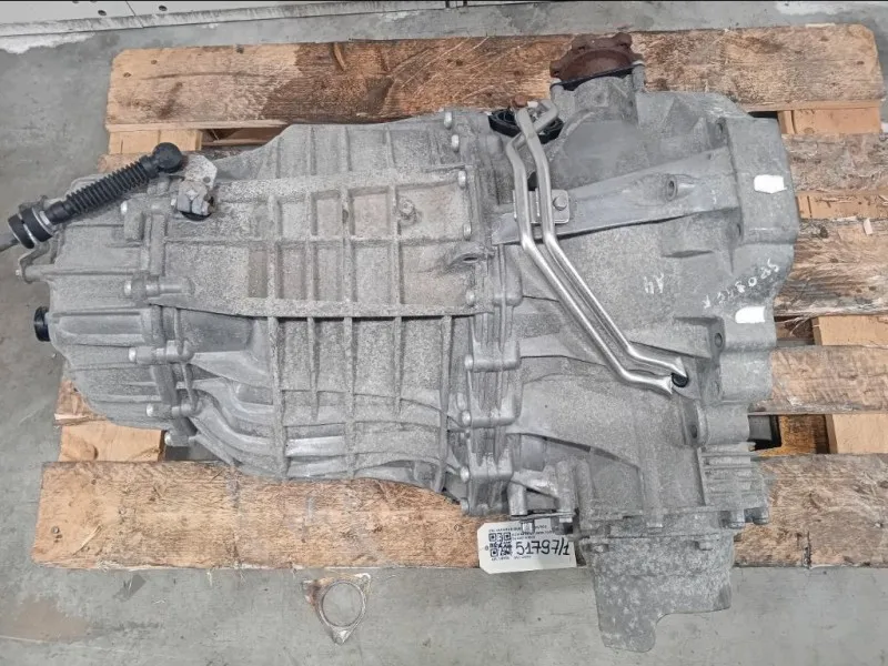 Cambio LAT VARIABILE MARCE AUTOMATICO Audi A4 8K2 2008