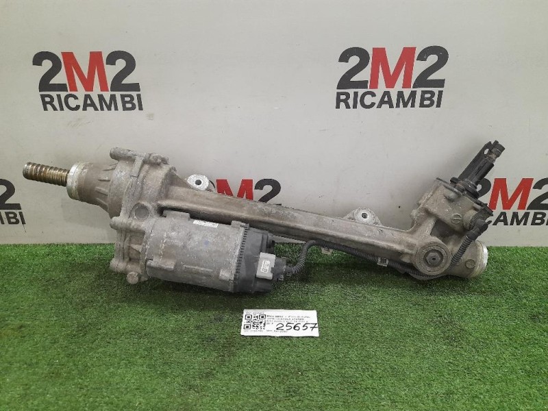 Scatola Sterzo Cservosterzo 6860432 Bmw Serie 1 F20 Berlina 2012