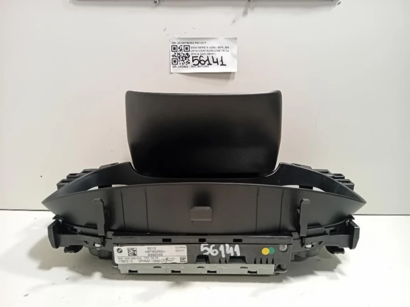 Contachilometri 62108790262 Bmw Serie 5 G30 Berlina 2016