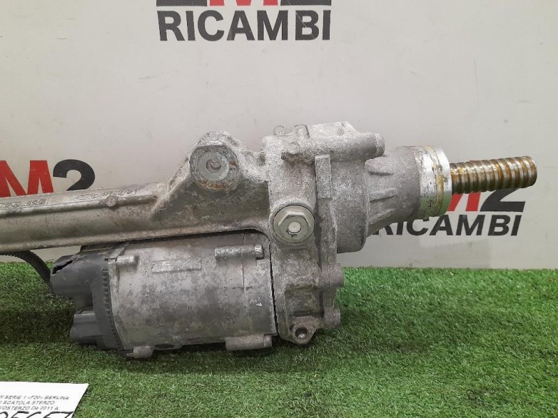 Scatola Sterzo Cservosterzo 6860432 Bmw Serie 1 F20 Berlina 2012