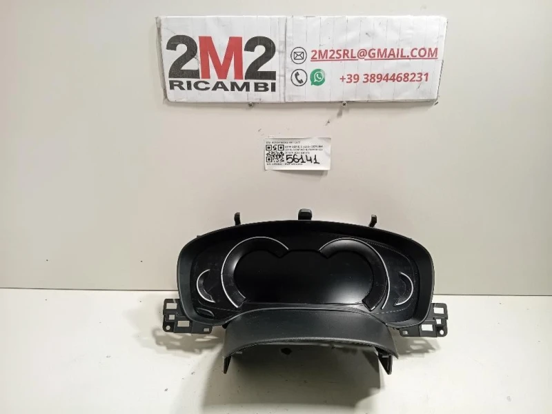 Contachilometri 62108790262 Bmw Serie 5 G30 Berlina 2016