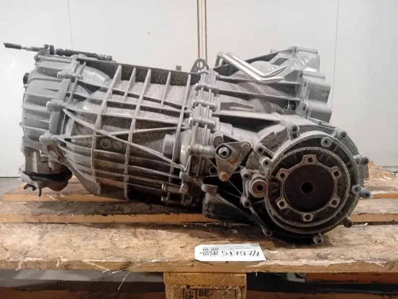 Cambio LAT VARIABILE MARCE AUTOMATICO Audi A4 8K2 2008