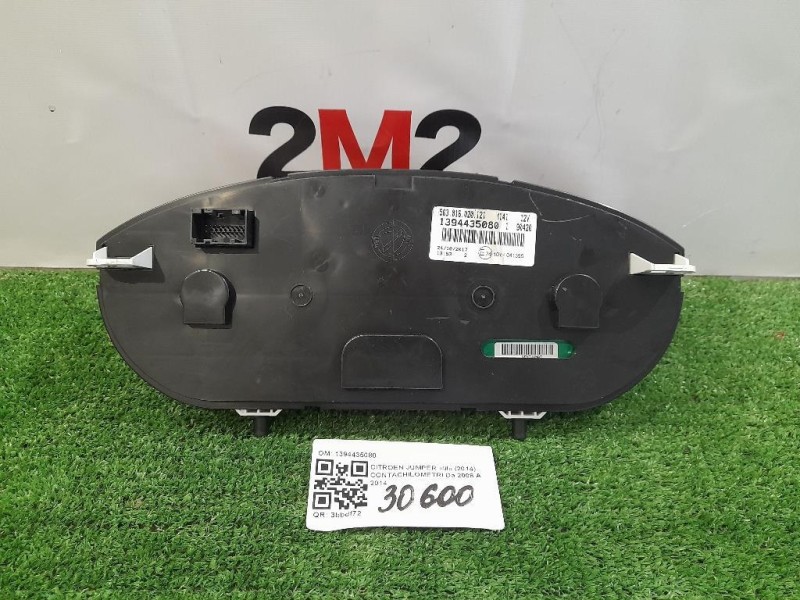 Contachilometri 1394435080 Citroen Jumper III 2014
