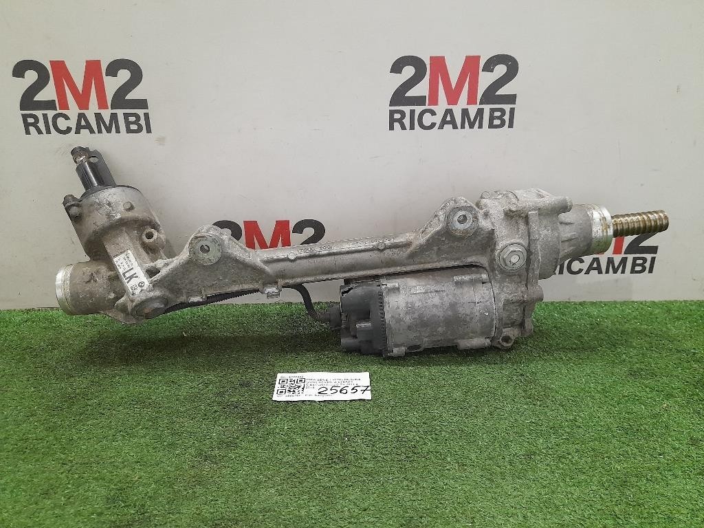 Porta POST SX 1243550 Opel Corsa E 2014