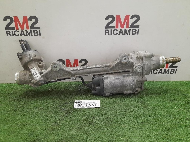 Porta POST SX 1243550 Opel Corsa E 2014