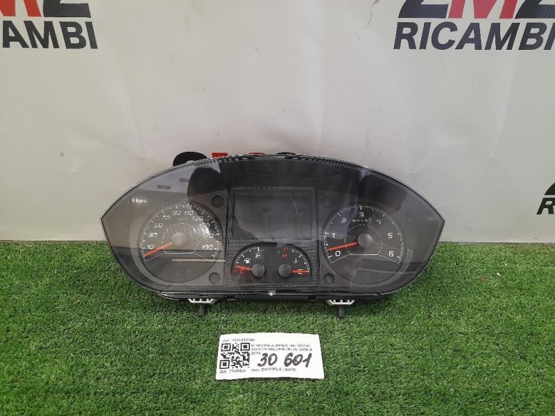 Contachilometri 1394435080 Citroen Jumper III 2014