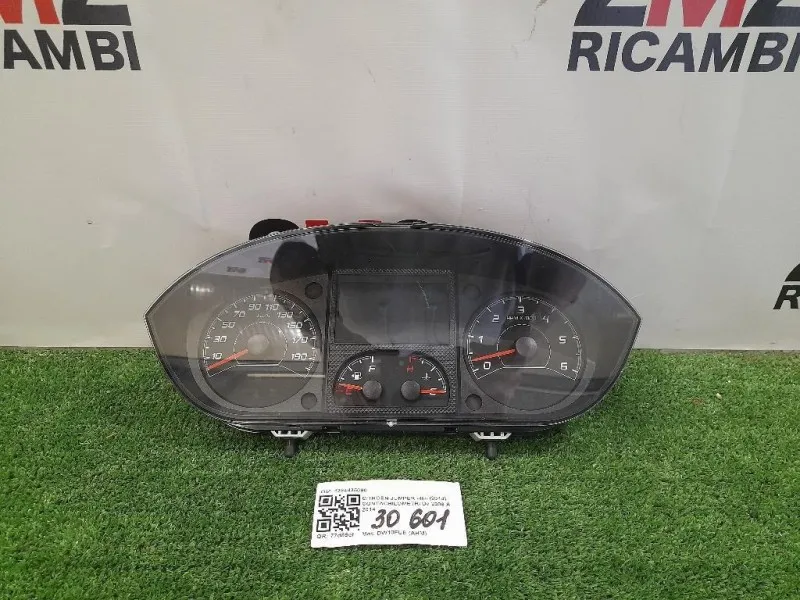 Contachilometri 1394435080 Citroen Jumper III 2014