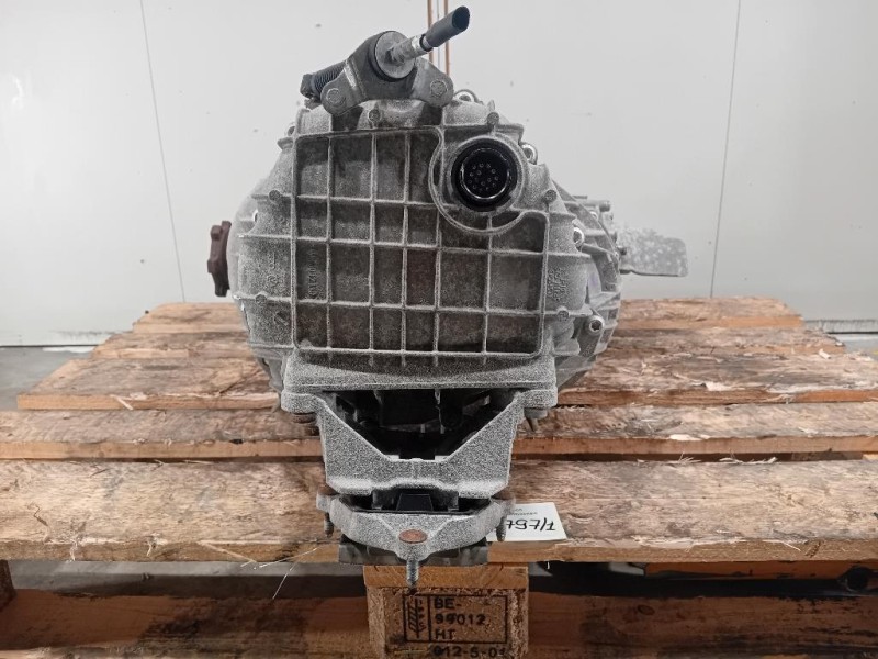 Cambio LAT VARIABILE MARCE AUTOMATICO Audi A4 8K2 2008