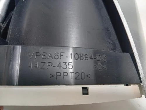 Contachilometri VP8A6F-10894 Ford Fiesta VI 2008