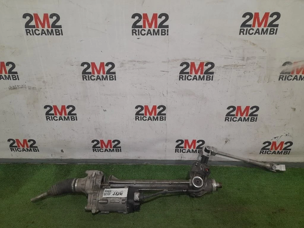 Scatola Sterzo Cservosterzo 7818993611 Bmw Serie 1 F21 Berlina 2015