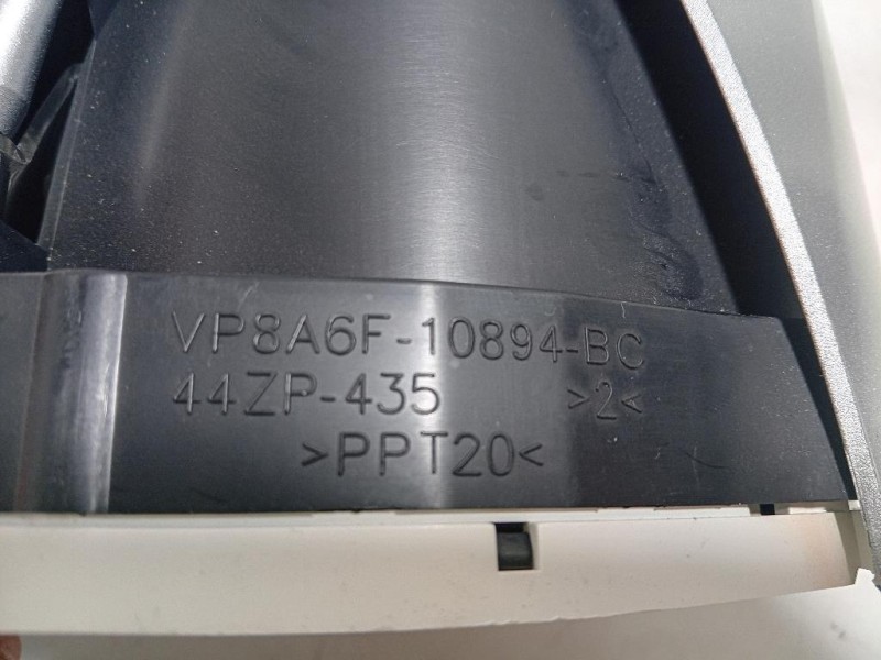 Contachilometri VP8A6F-10894 Ford Fiesta VI 2008