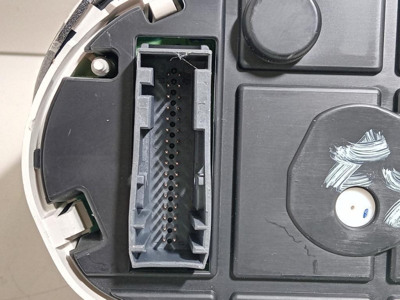 Contachilometri VP8A6F-10894 Ford Fiesta VI 2008