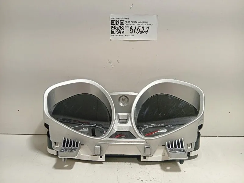 Contachilometri VP8A6F-10894 Ford Fiesta VI 2008