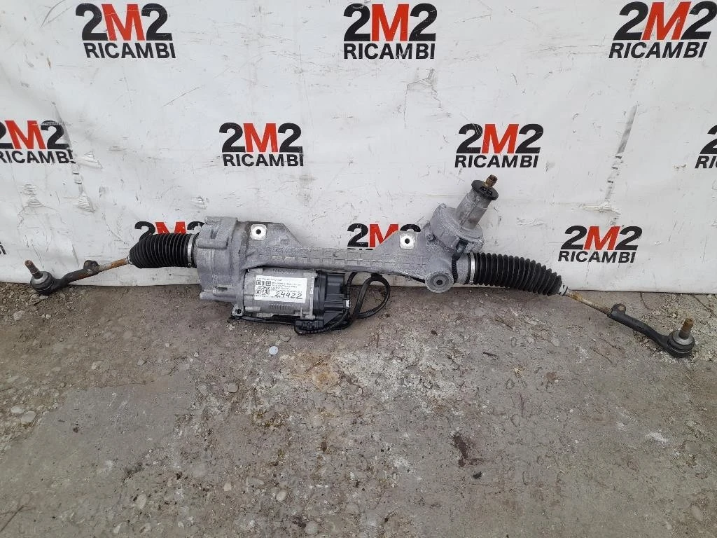 Scatola Sterzo Cservosterzo 6782197 7802277232 Bmw Serie 3 E90 Berlina 2005