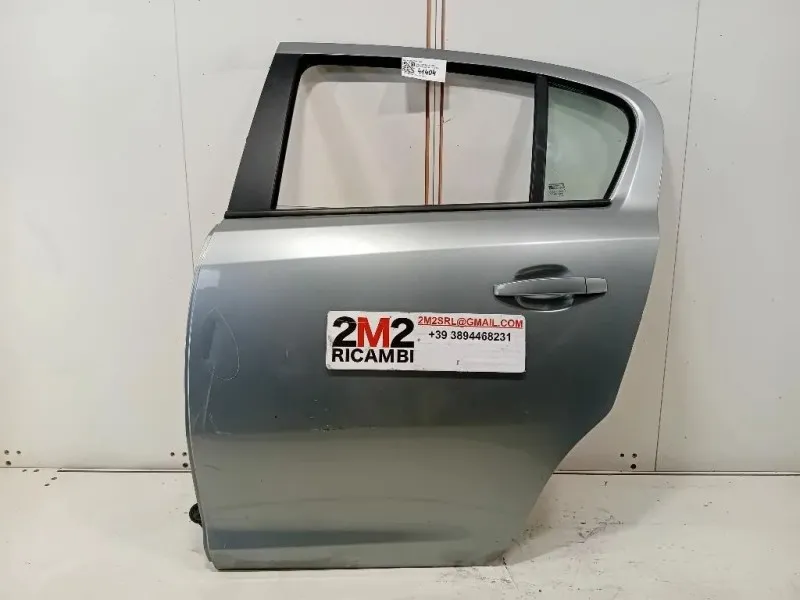 Porta POST SX 1243550 Opel Corsa E 2014