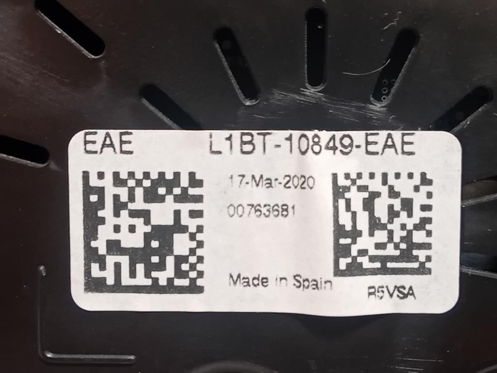 Contachilometri L1BT-10849-EAE Ford Fiesta VII 2021