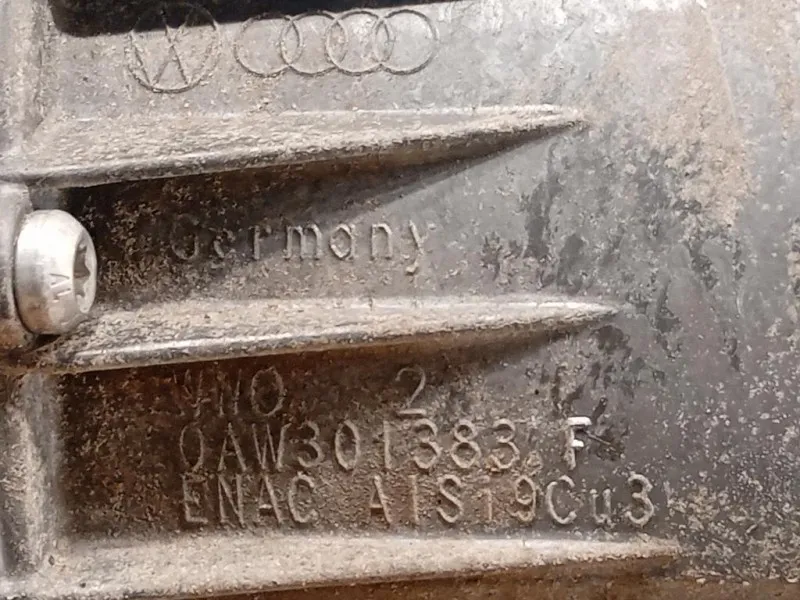 Cambio LAT VARIABILE MARCE AUTOMATICO Audi A4 8K2 2008