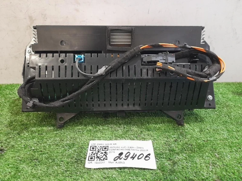 Contachilometri DW93-10849-AB Jaguar XJ8 X408 2003