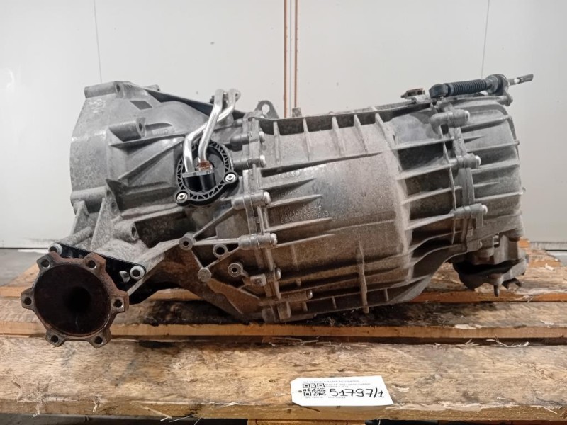 Cambio LAT VARIABILE MARCE AUTOMATICO Audi A4 8K2 2008