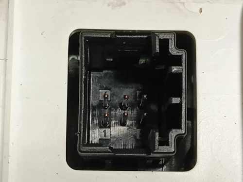 Contachilometri 6211 6977080 Mini MINI Paceman R61 2013