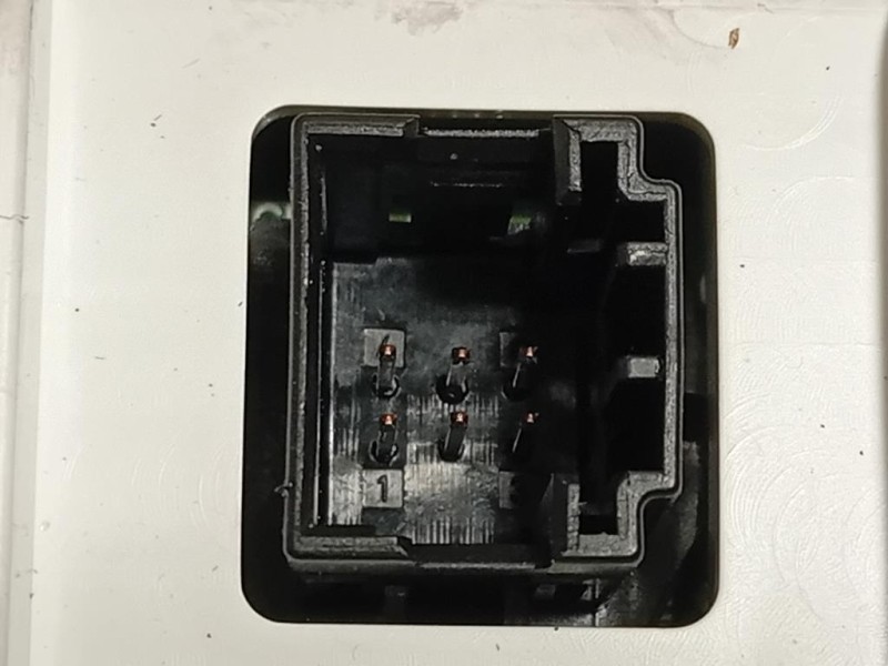 Contachilometri 6211 6977080 Mini MINI Paceman R61 2013