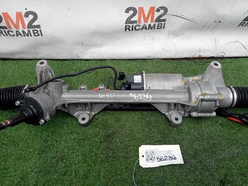Porta POST SX 1243550 Opel Corsa E 2014