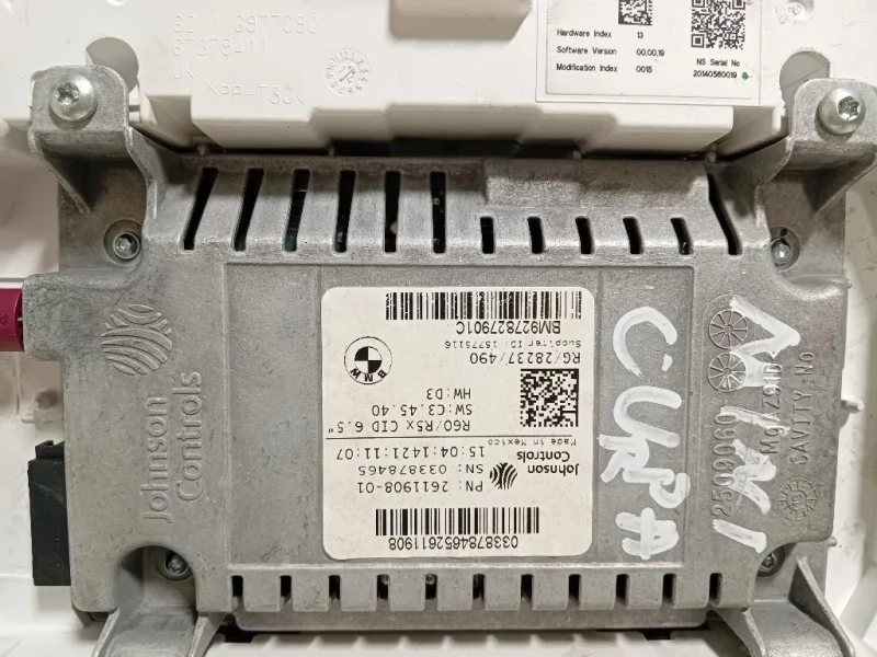 Contachilometri 6211 6977080 Mini MINI Paceman R61 2013