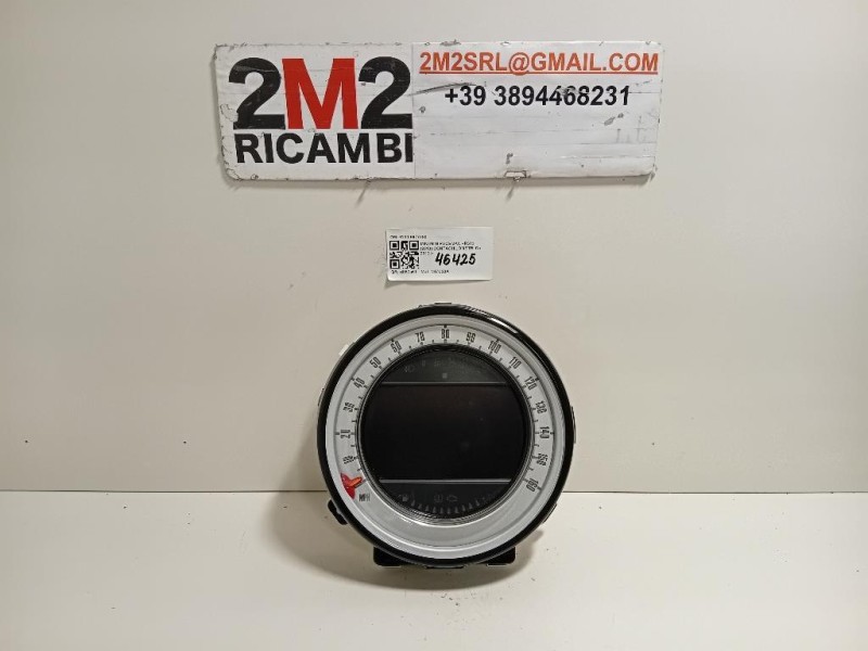 Contachilometri 6211 6977080 Mini MINI Paceman R61 2013