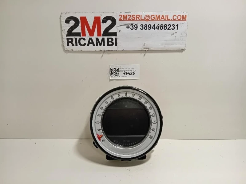 Contachilometri 6211 6977080 Mini MINI Paceman R61 2013