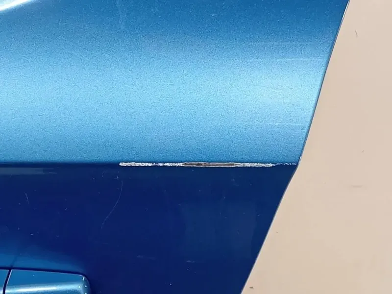 Porta POST SX 1243550 Opel Corsa E 2014