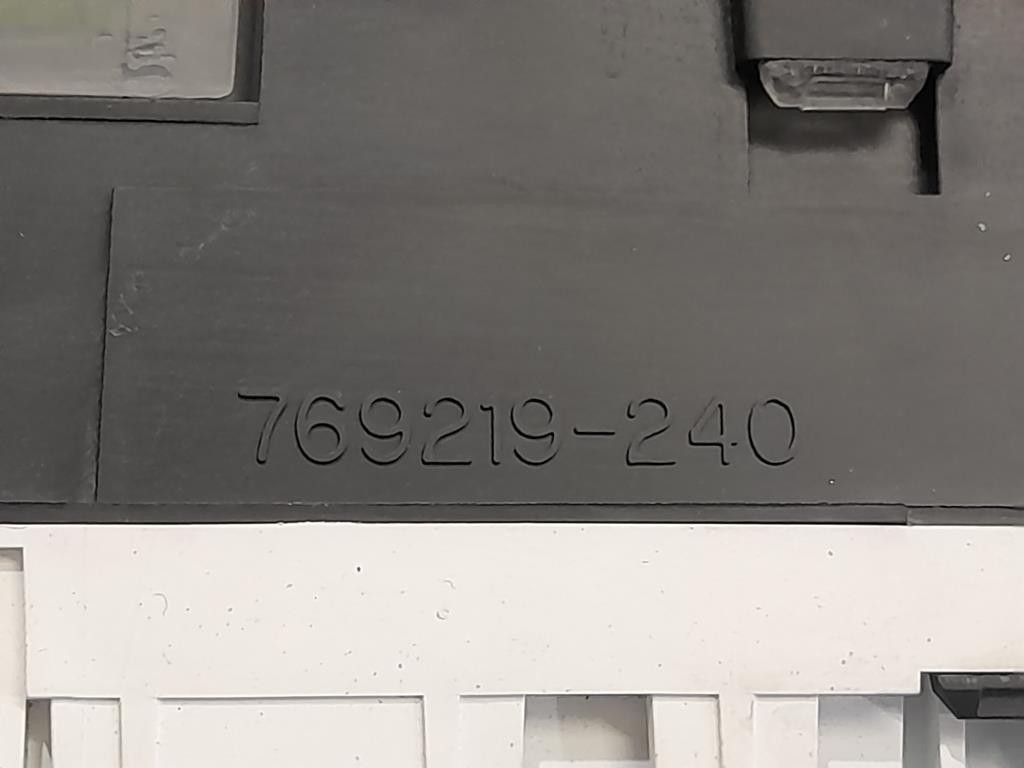 Contachilometri 769219-240 Mitsubishi Pajero III 2000
