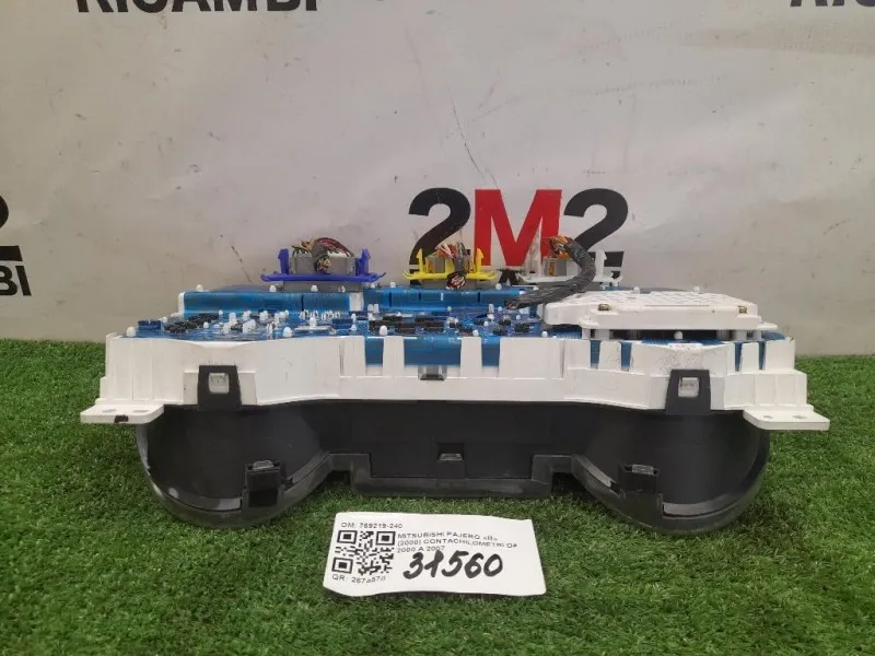 Contachilometri 769219-240 Mitsubishi Pajero III 2000