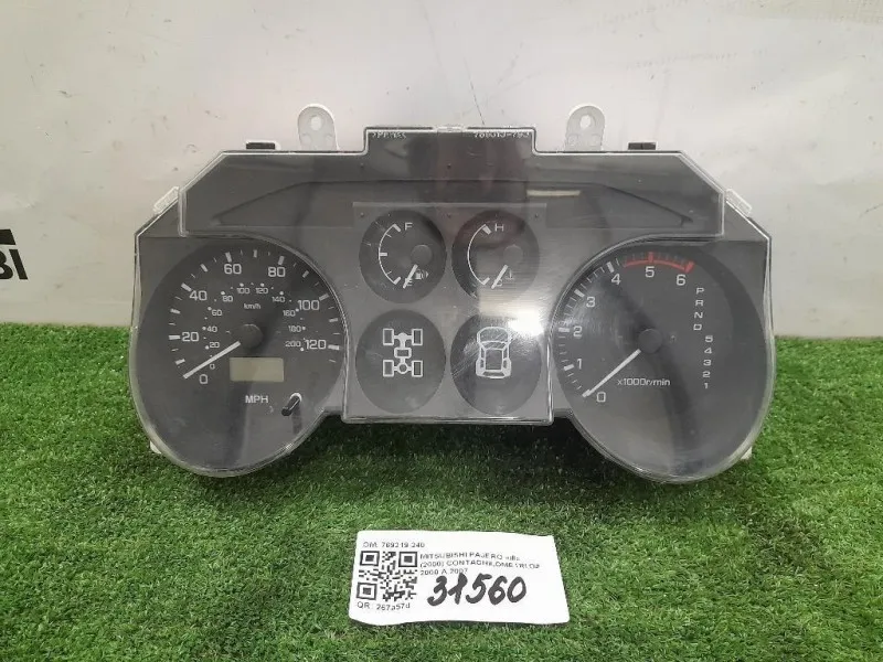 Contachilometri 769219-240 Mitsubishi Pajero III 2000