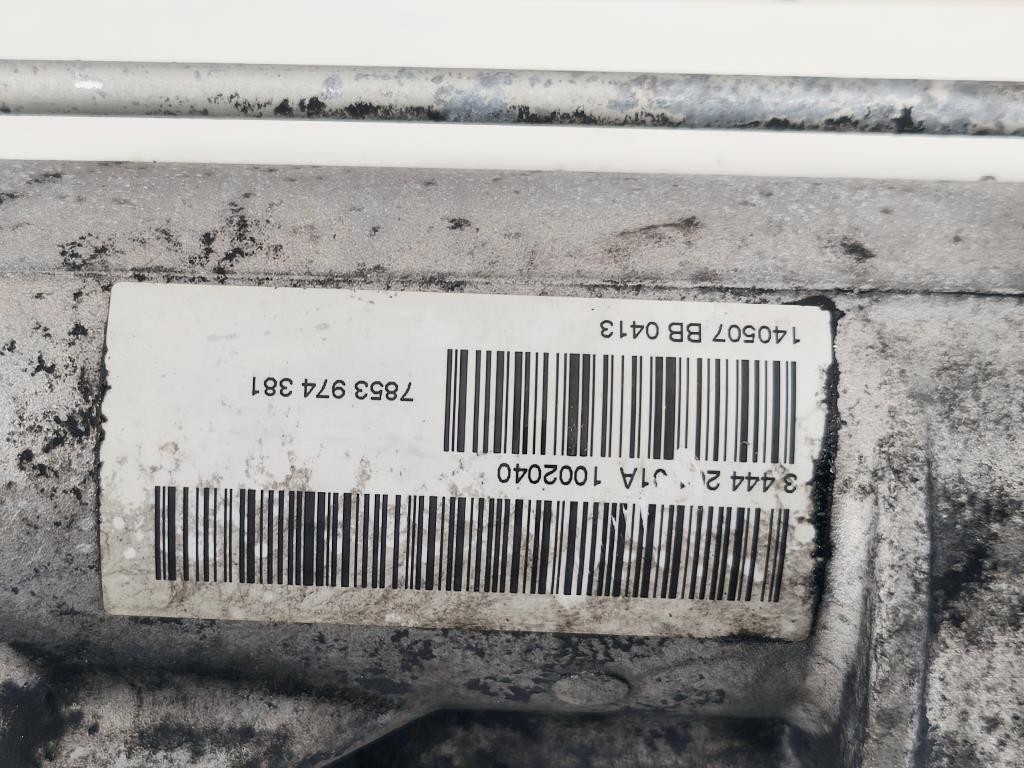 Porta POST SX PORTA POST SX Opel Corsa E 2014
