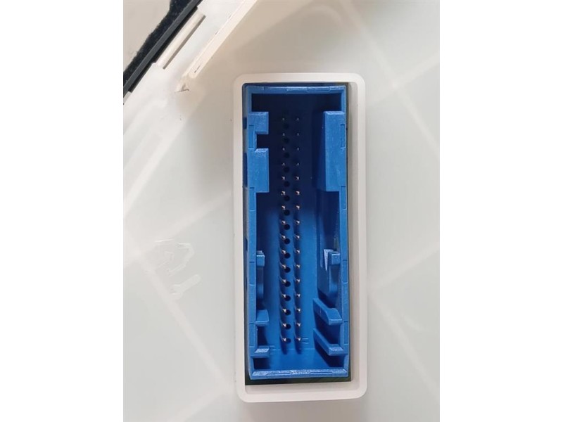 Contachilometri 13442454 Opel Astra J 2012